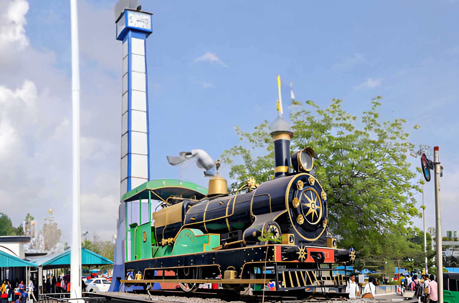 Rail Museum, Howrah