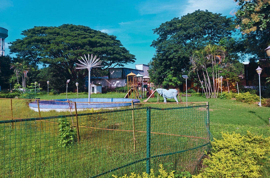 Rajendra Park Balangir