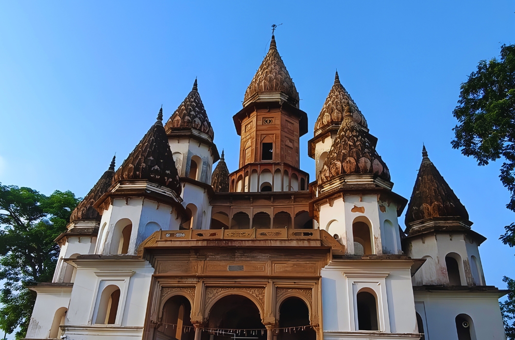 Shri Hanseshwari Temple's History