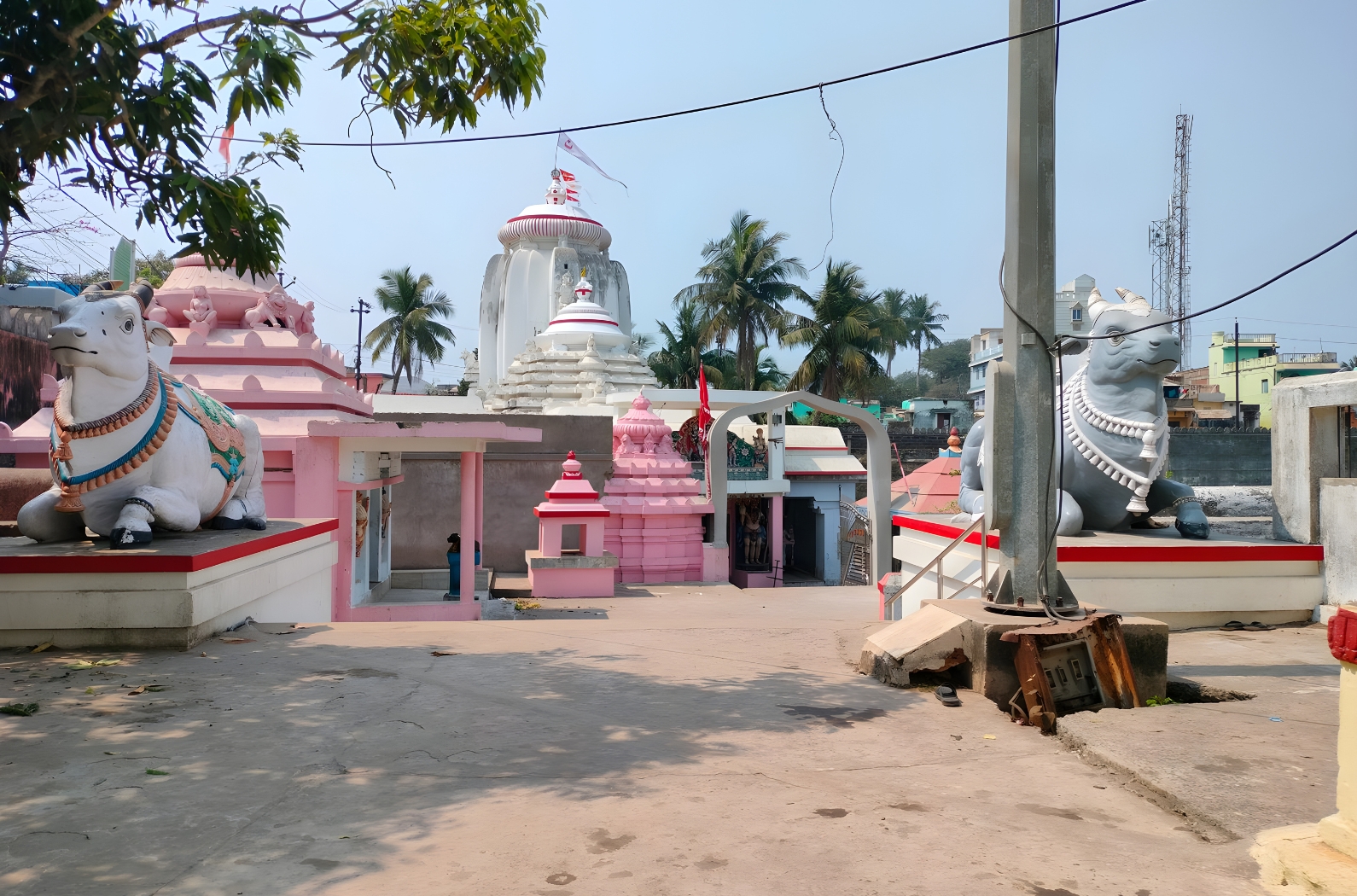 Shri Markandeswara Swamy Temple, Puri