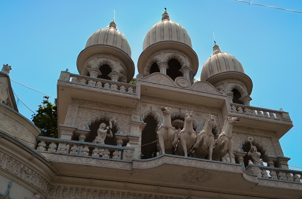 Sri Sri Baladeb Jew Temple