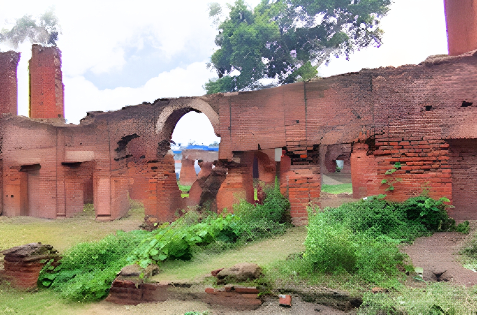 Tamluk Rajbari