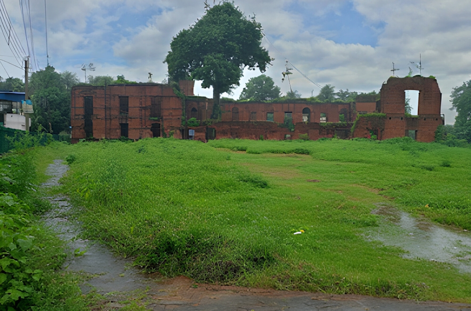 Tamluk Rajbari