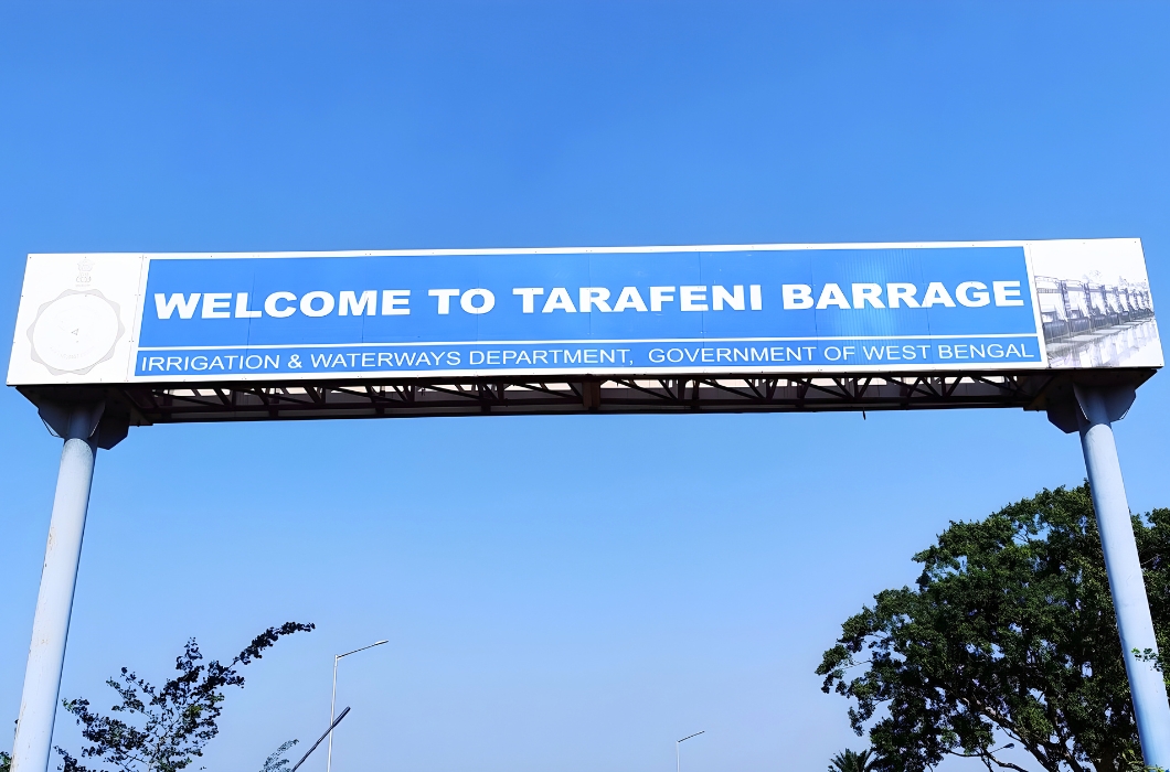 Tarafeni Barrage