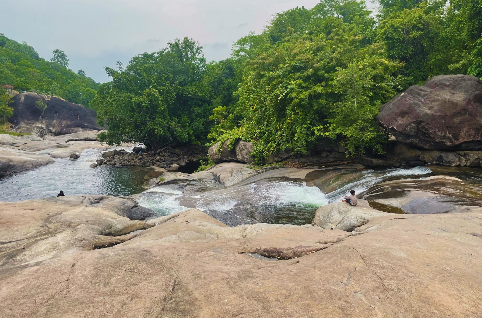 Adyanpara Waterfall