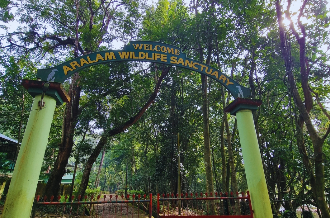 Aralam Wildlife Sanctuary