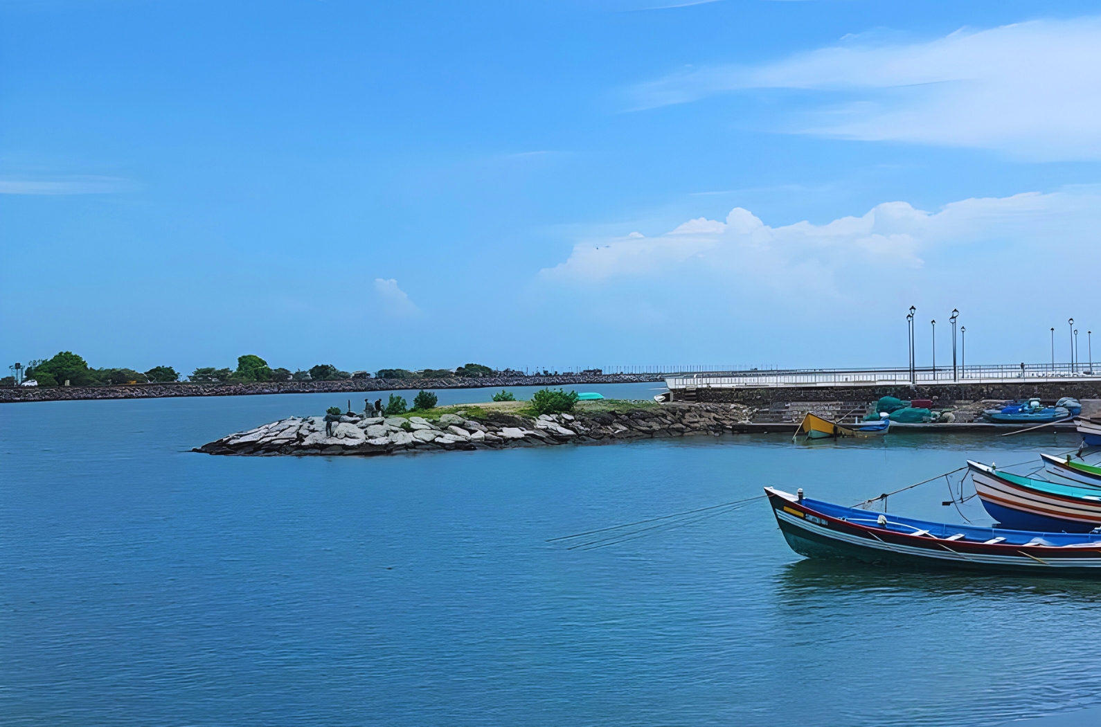 Beypore Beach