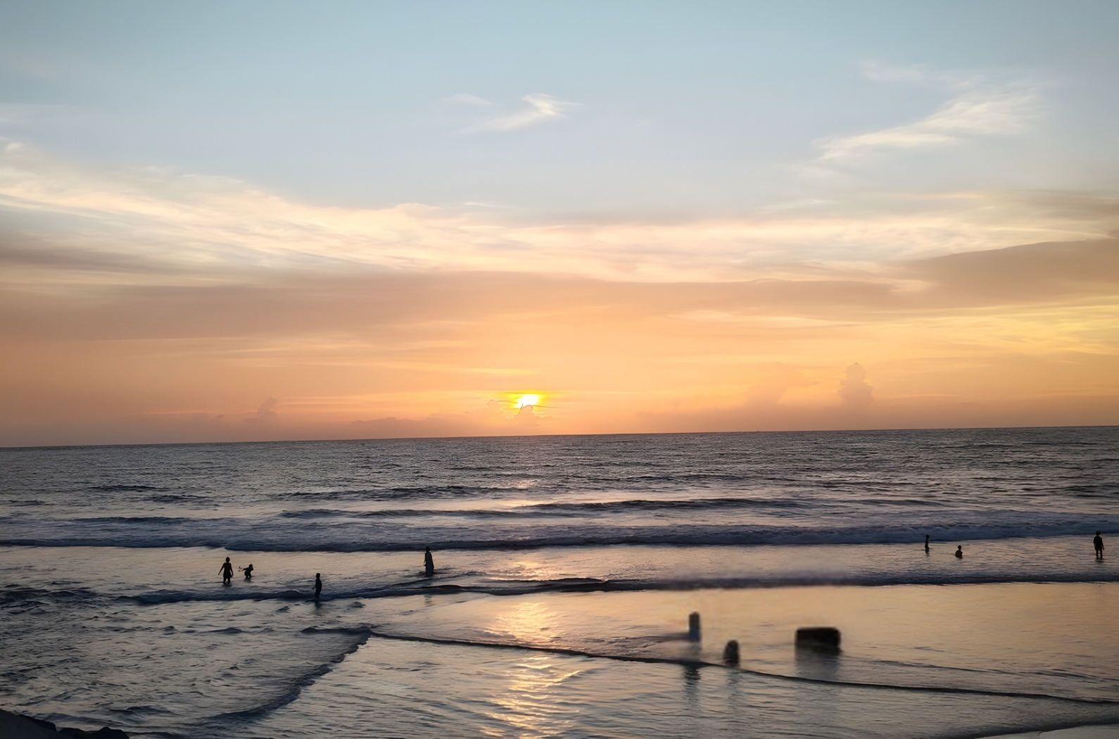 Beypore Beach