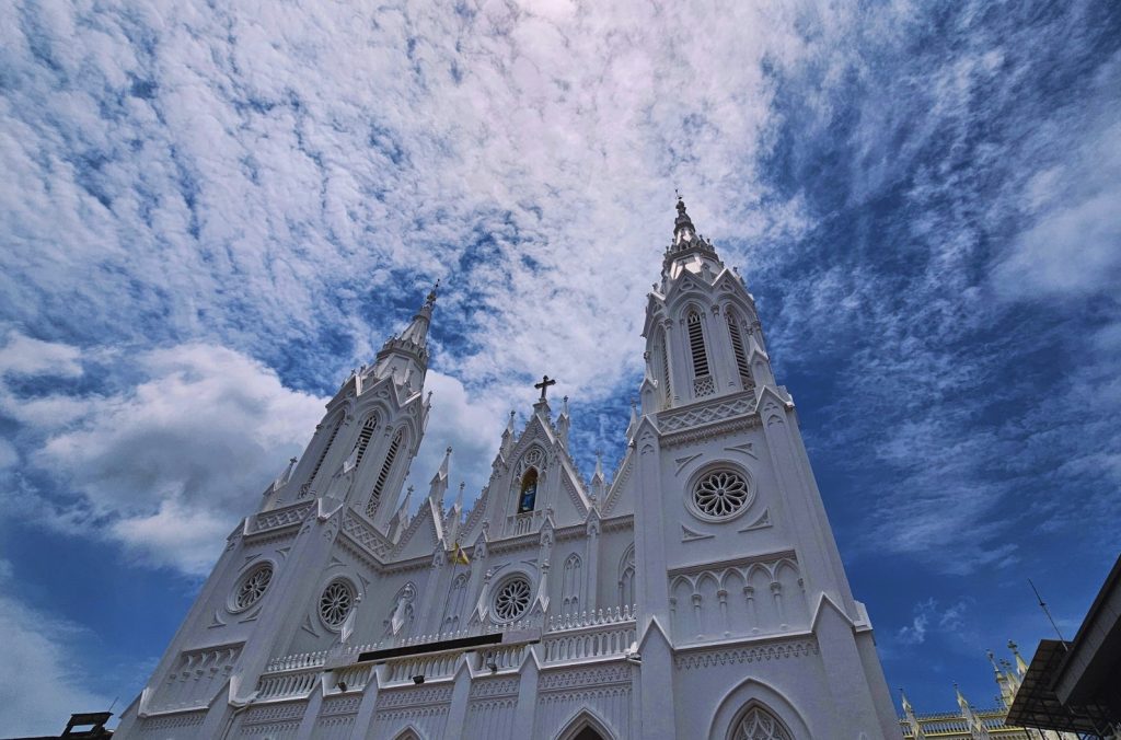 Bible Tower Thrissur