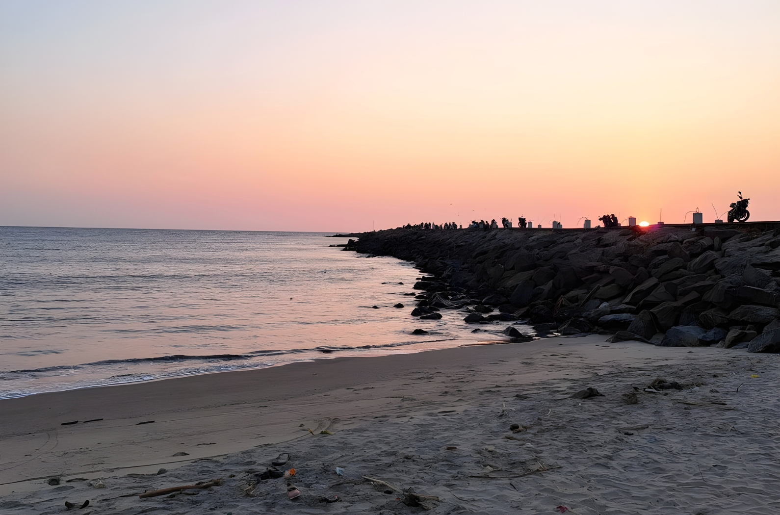 Chaliyam Beach