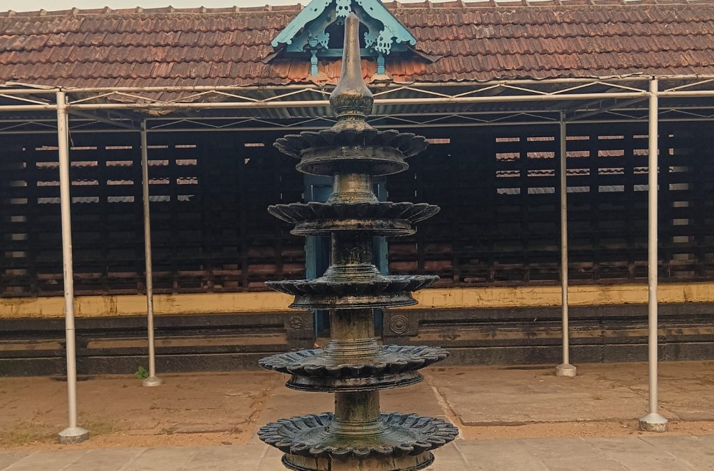 Chittoor Sree Krishna Swamy Temple