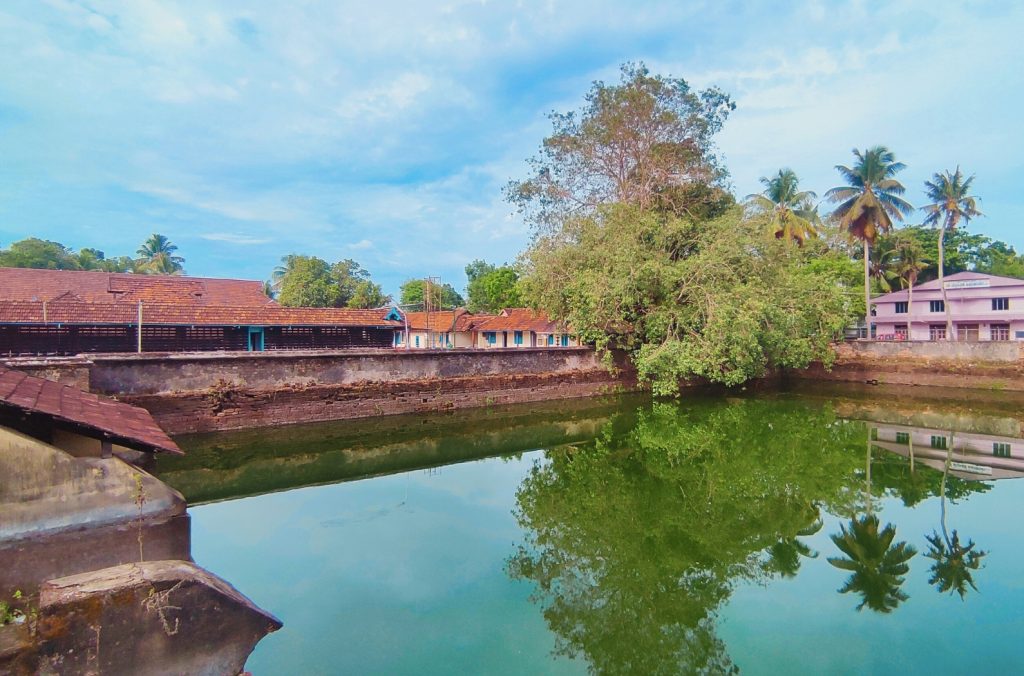 Chittoor Sree Krishna Swamy Temple