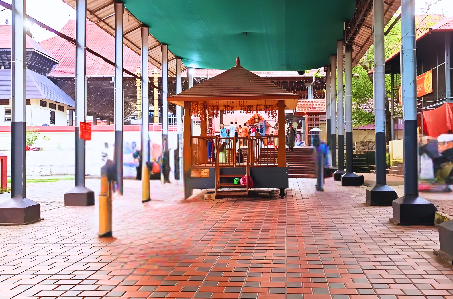 Chottanikkara Bhagavathy Temple