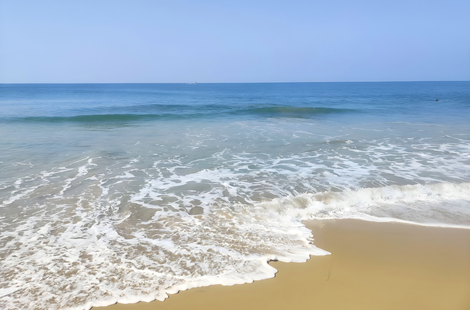 Edava Beach Varkala