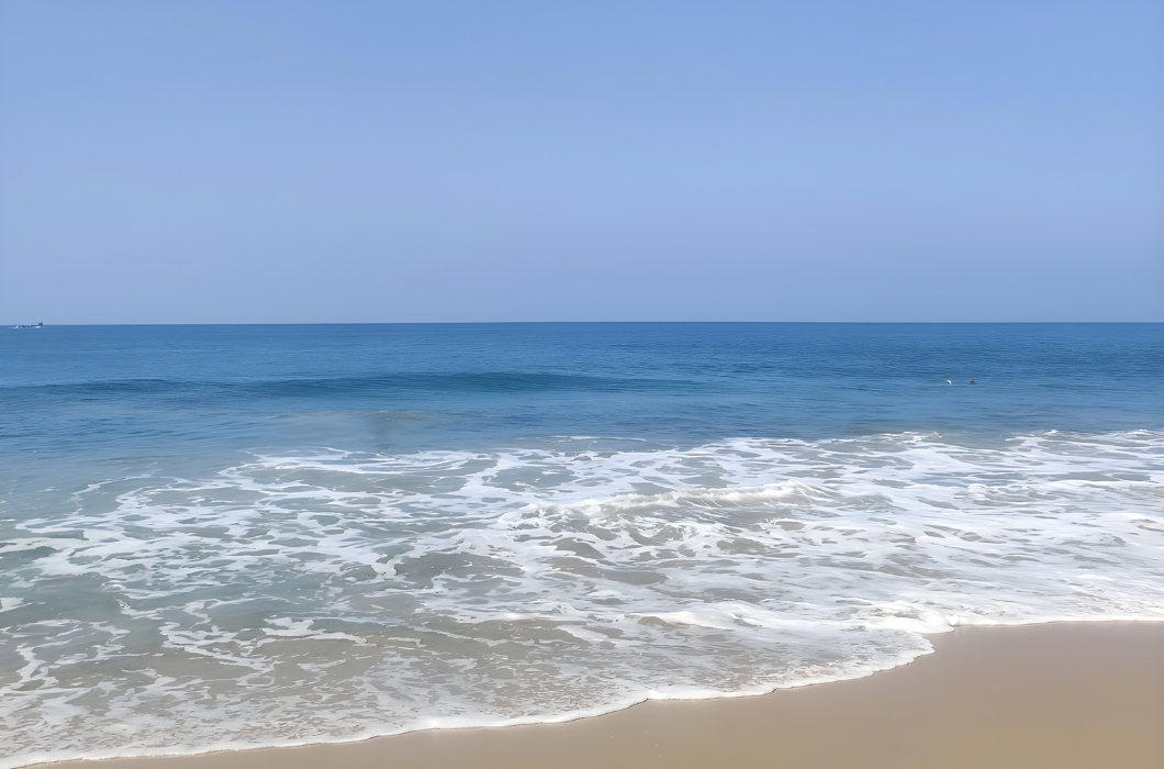 Edava Beach Varkala