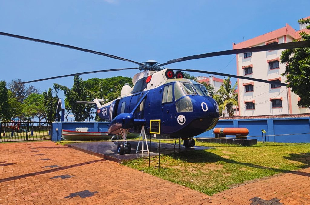 Indian Naval Maritime Museum