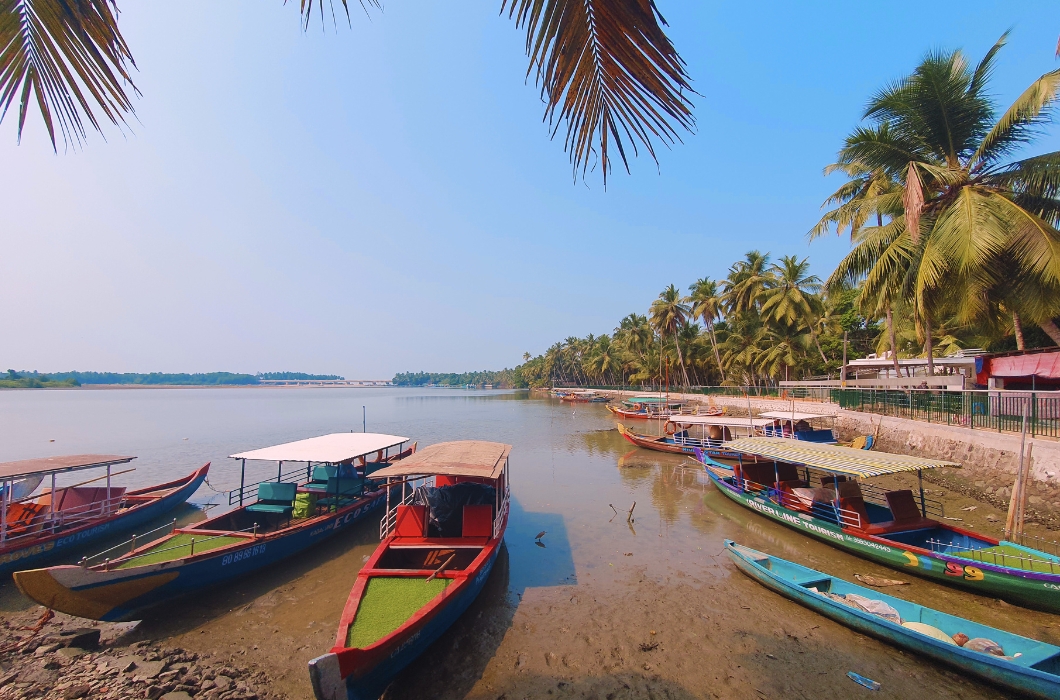 Kadalundi Bird Sanctuary