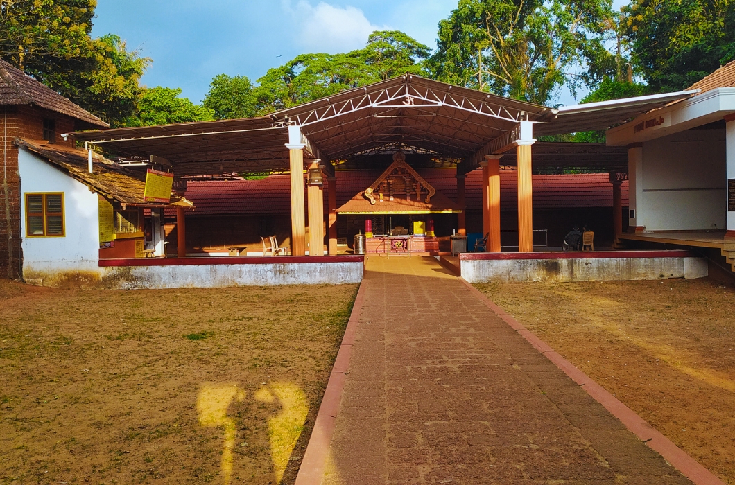 Kalarivathukkal Bhagavathy Temple