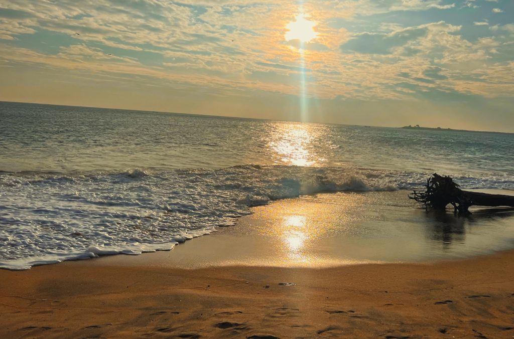 Kollam Beach