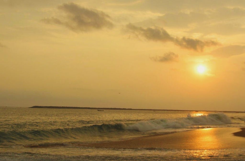 Kollam Beach