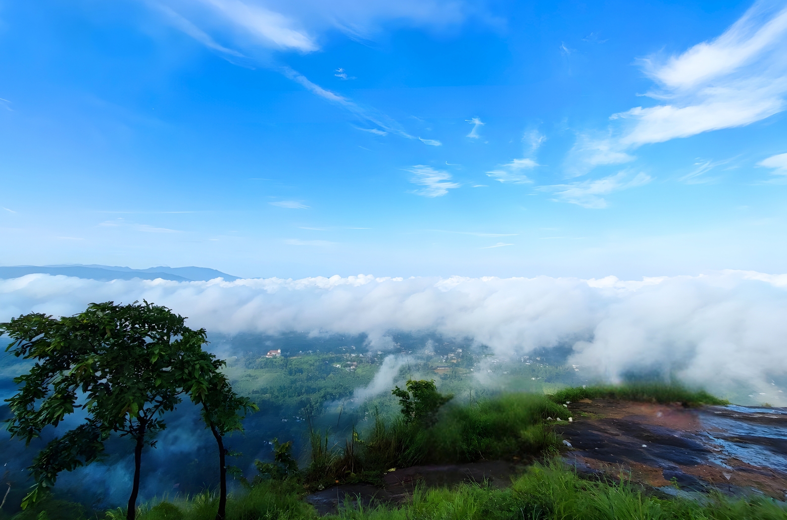 Kottapara Hilltop