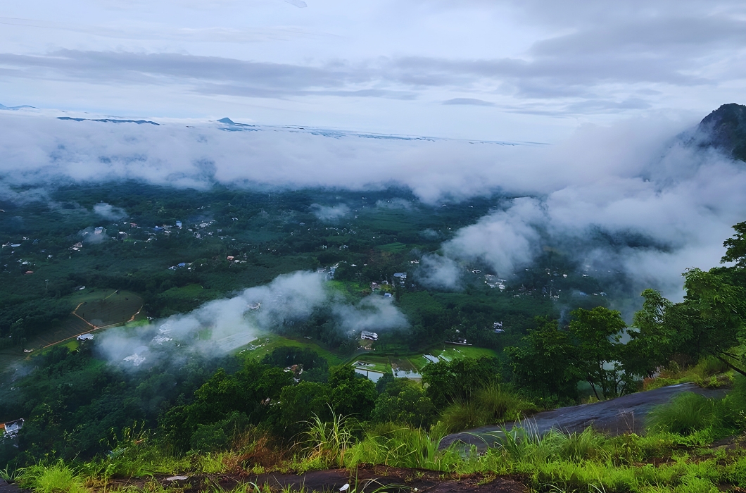 Kottapara Hilltop