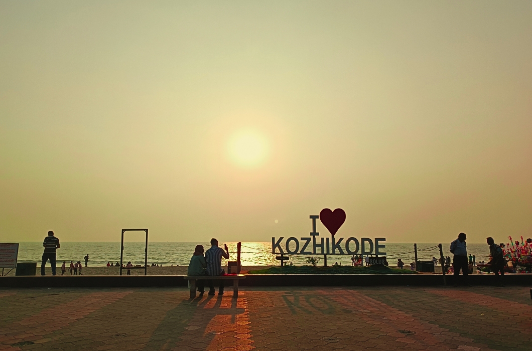 Kozhikode Beach