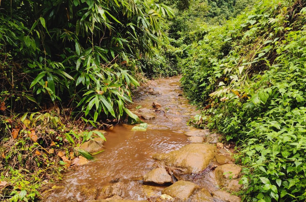 Marmala Waterfall