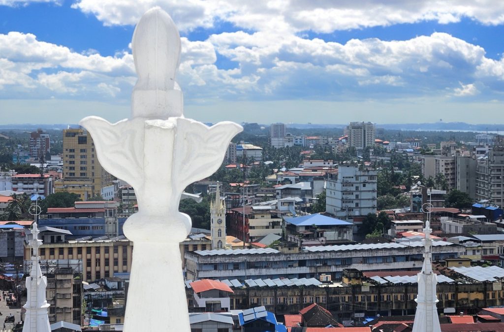 Bible Tower Thrissur