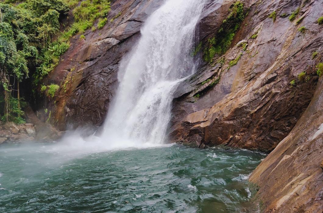 Marmala Waterfall