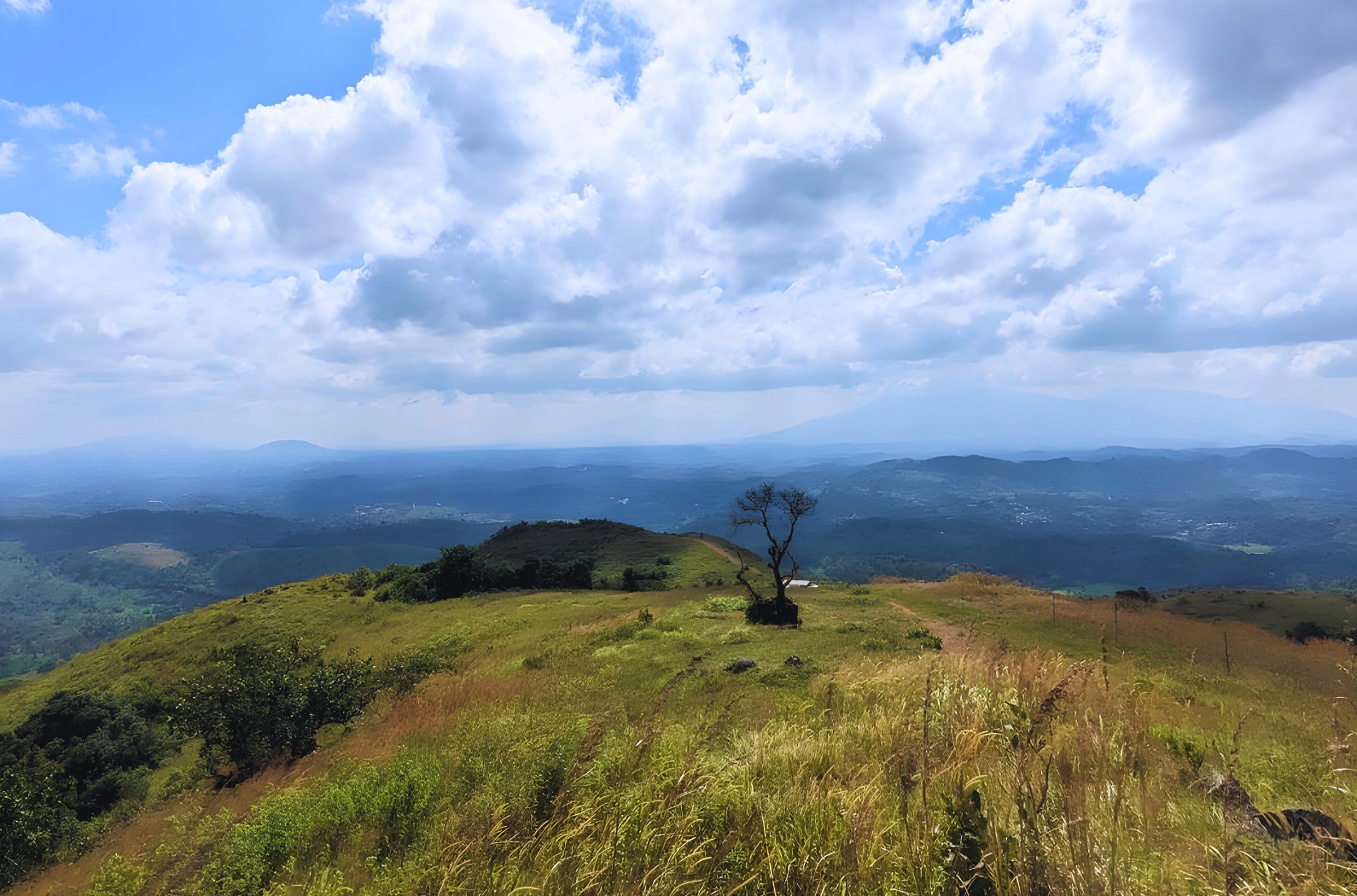 Muneeswaran Kunnu View Point