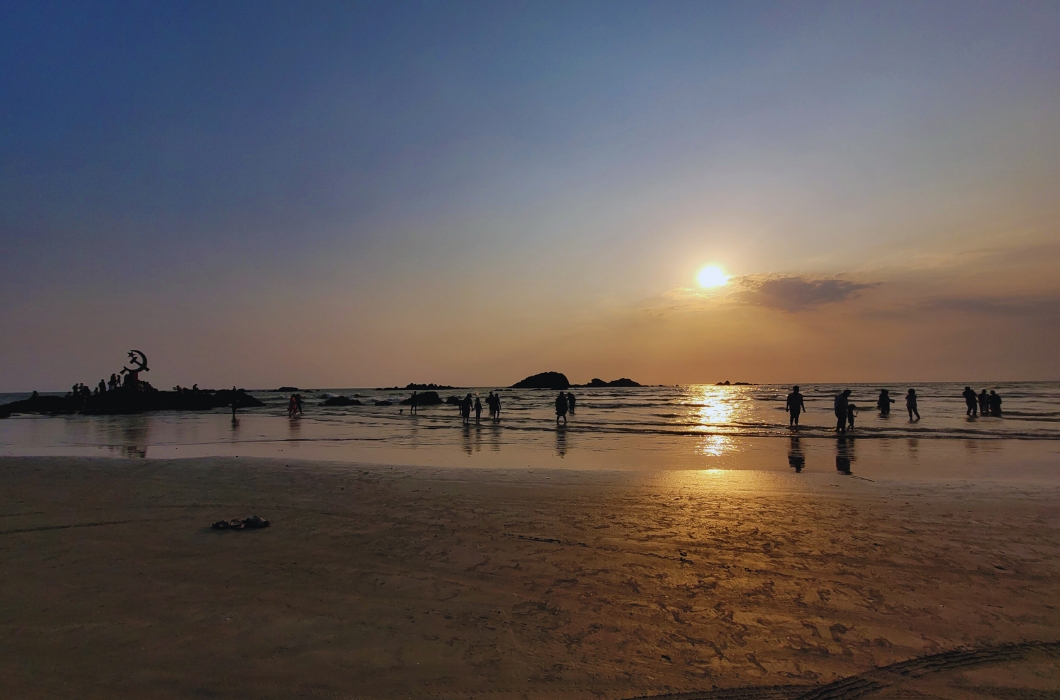 Muzhappilangad Drive-In Beach