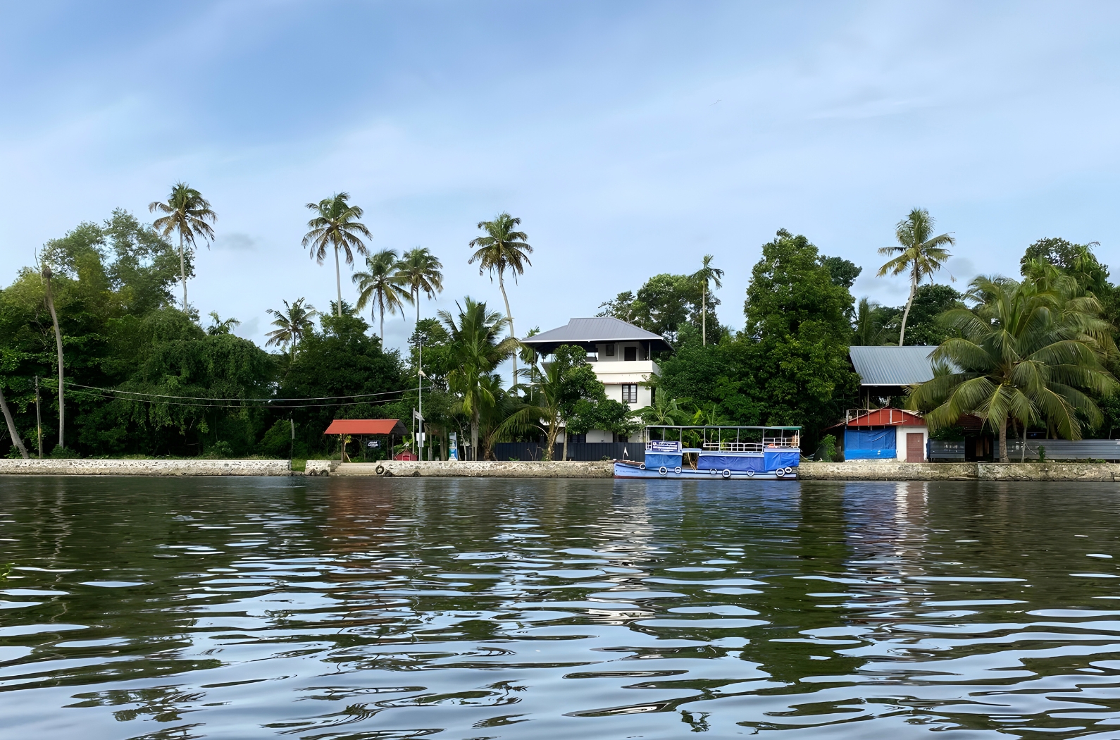 Nadodi Kayaking in Alleppey