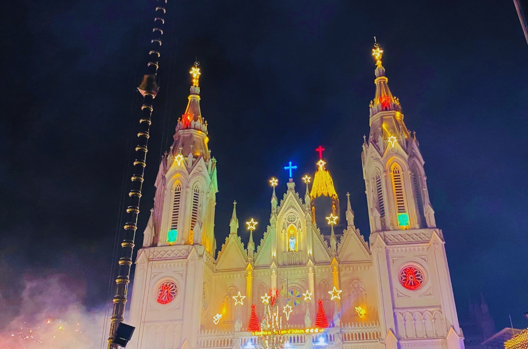 Our Lady of Dolours Basilica