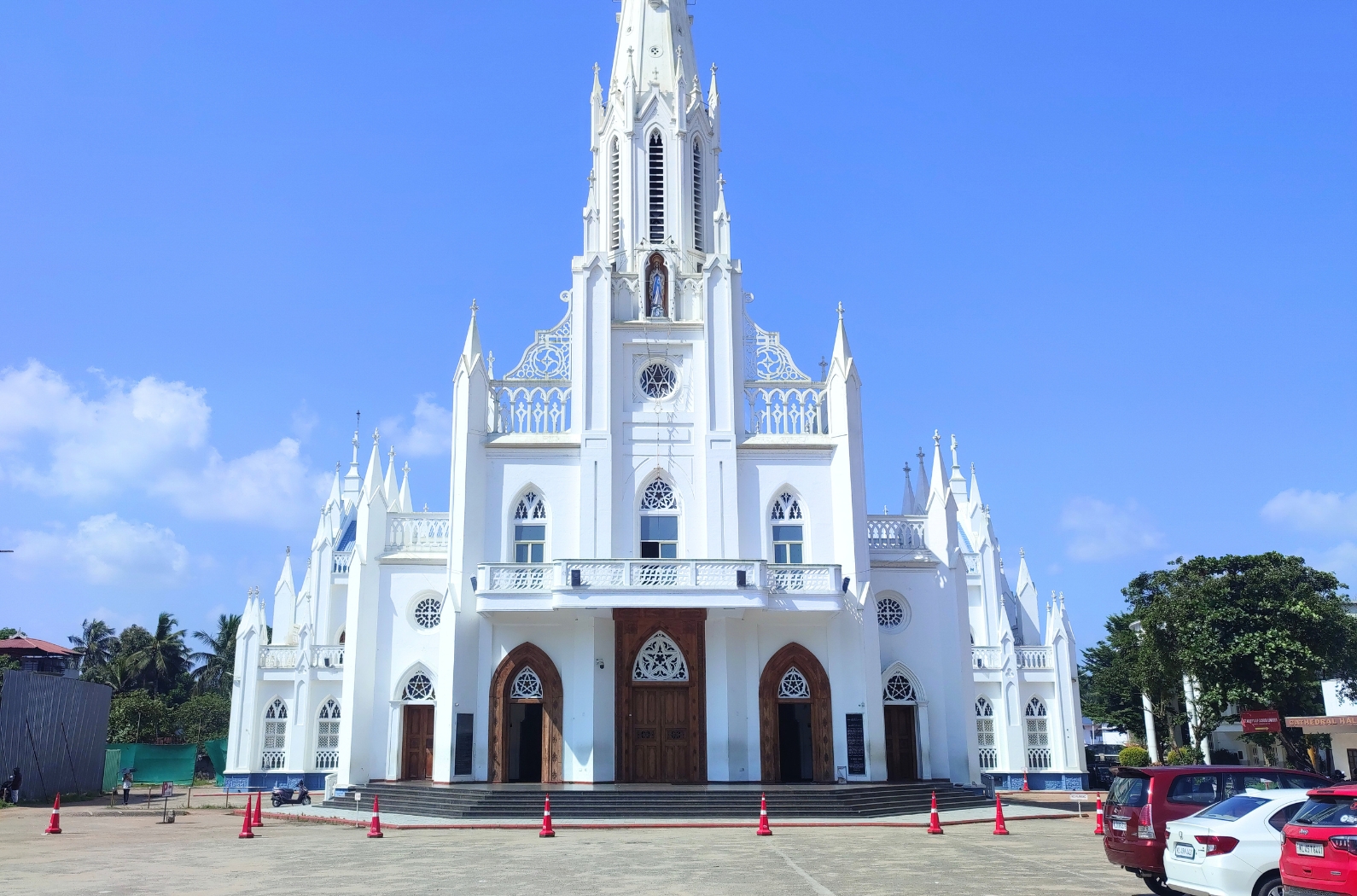 Our Lady of Lourdes Metropolitan Cathedral