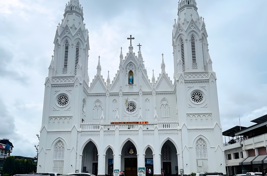 Our Lady of Lourdes Metropolitan Cathedral