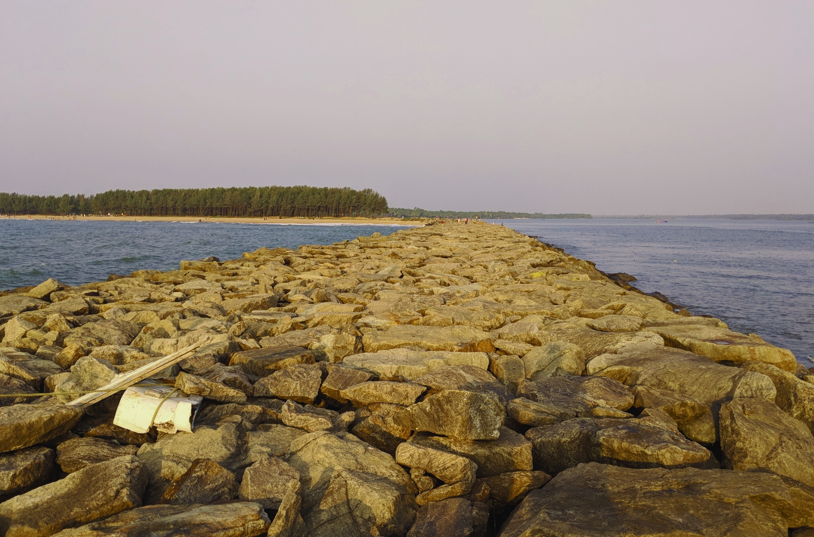 Padinjarekkara Azhimukham Beach
