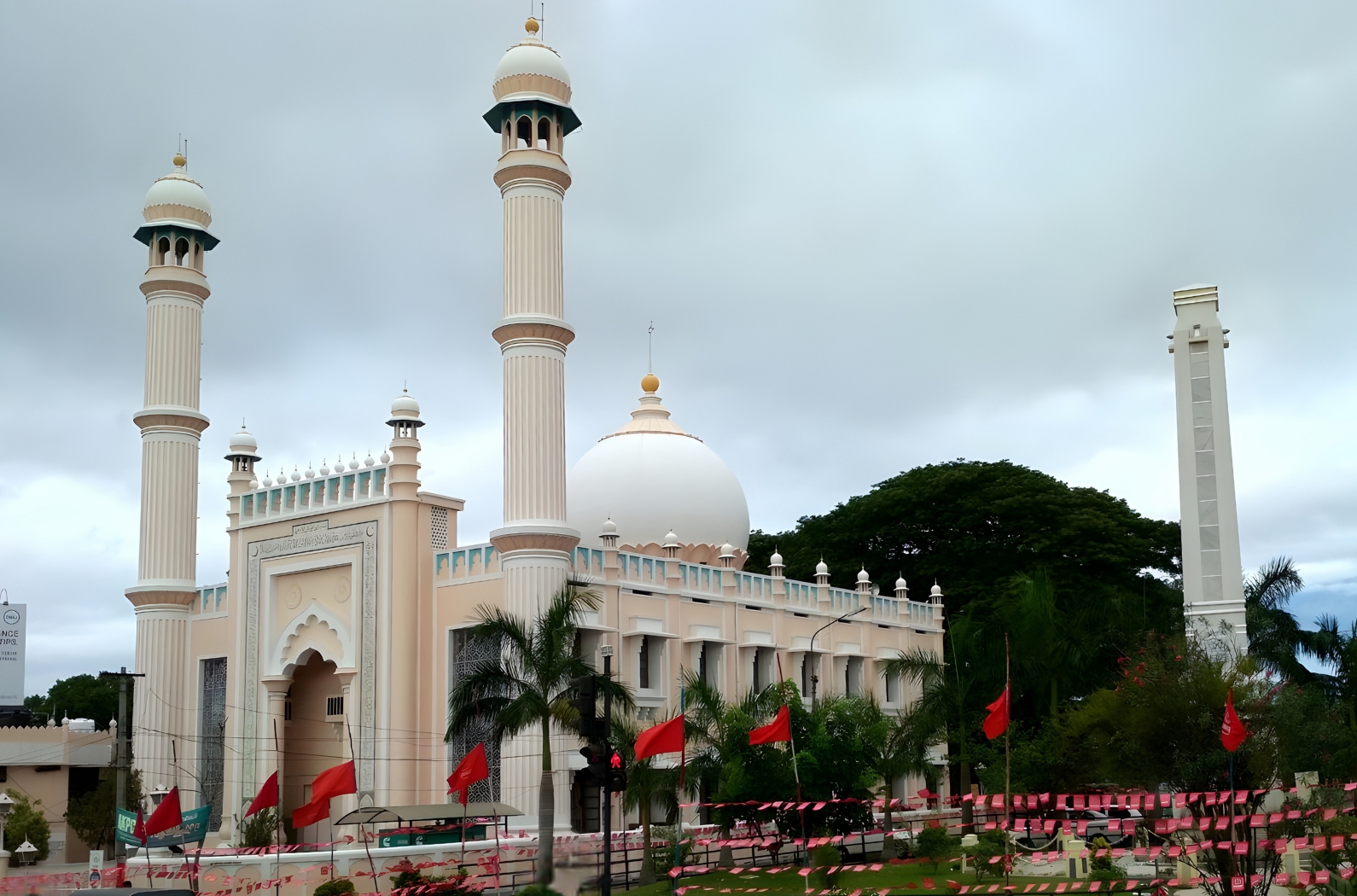 Palayam Juma Masjid