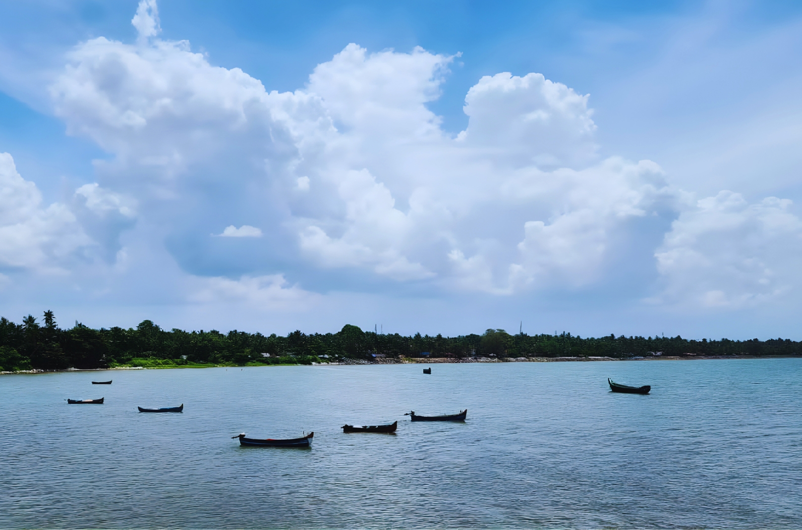 Parappalli Beach