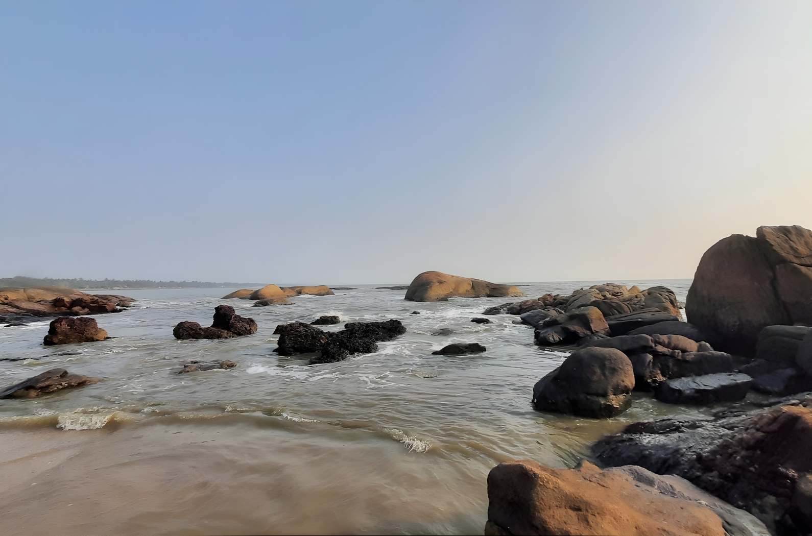 Parappalli Beach