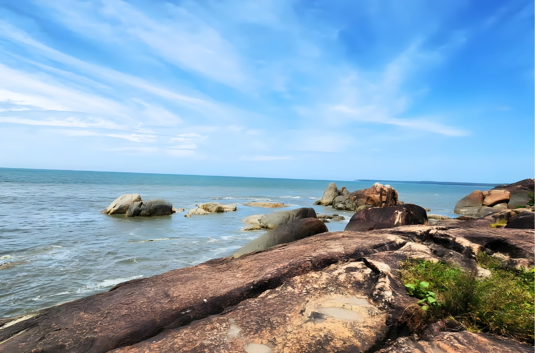 Parappalli Beach