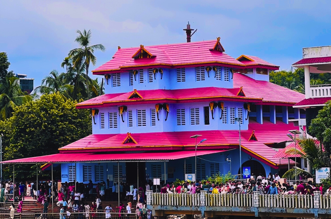 Parassini Madappura Sree Muthappan Temple