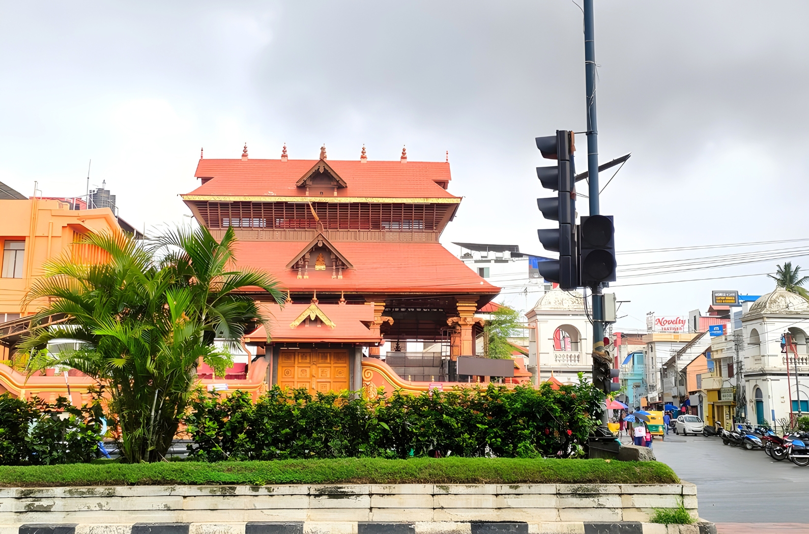 Pazhavangaadi Sree Maha Ganapathy