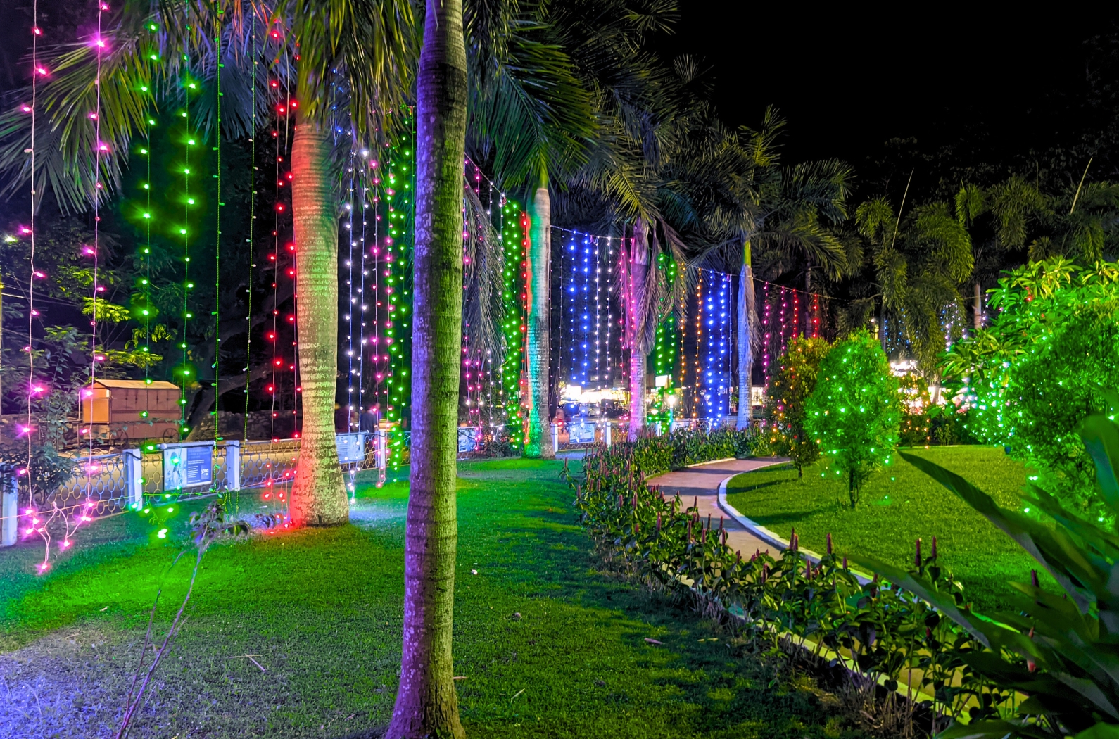 Poojappura Park