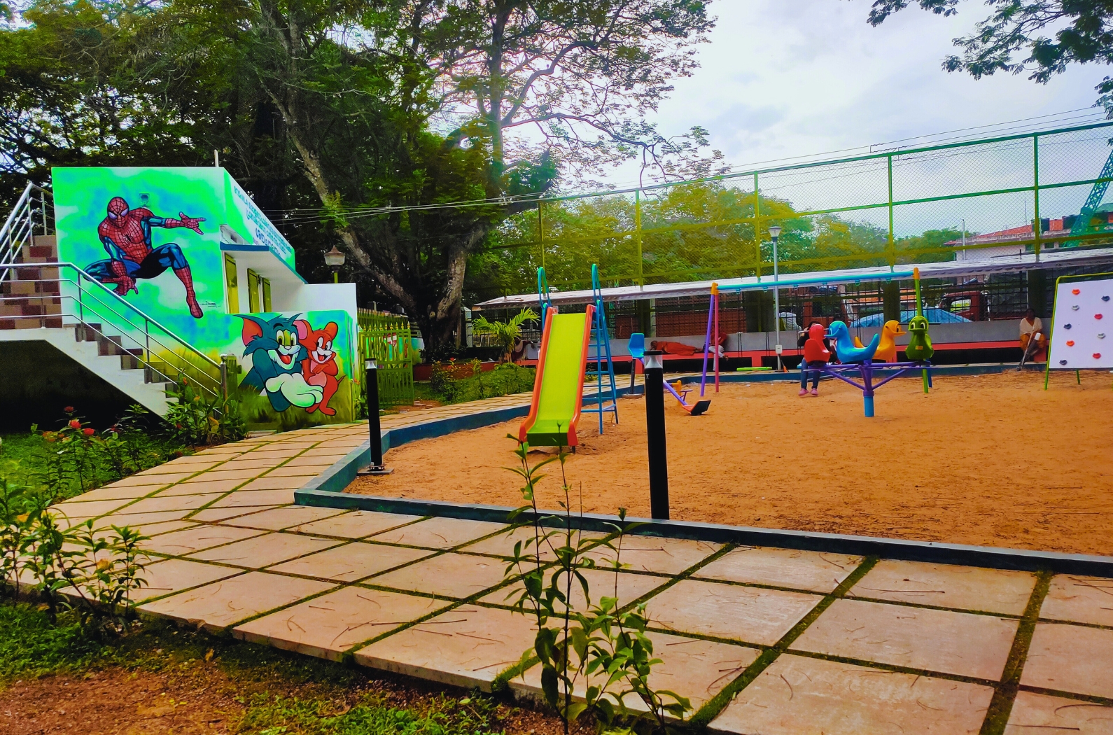 Poojappura Park