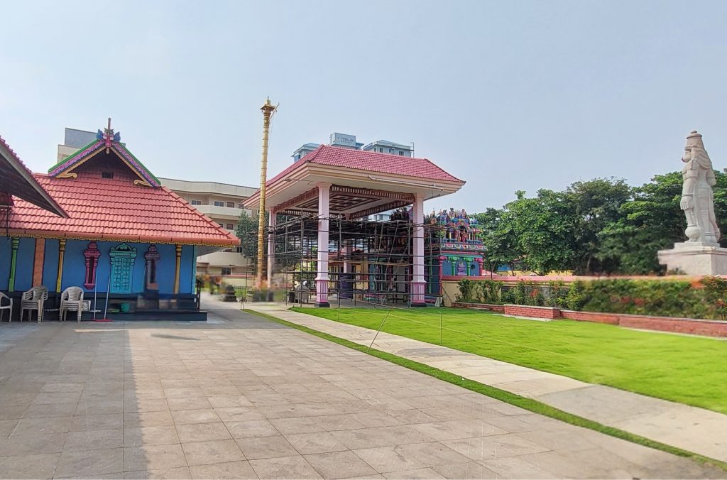 Punkunnam Sree Shiva Temple