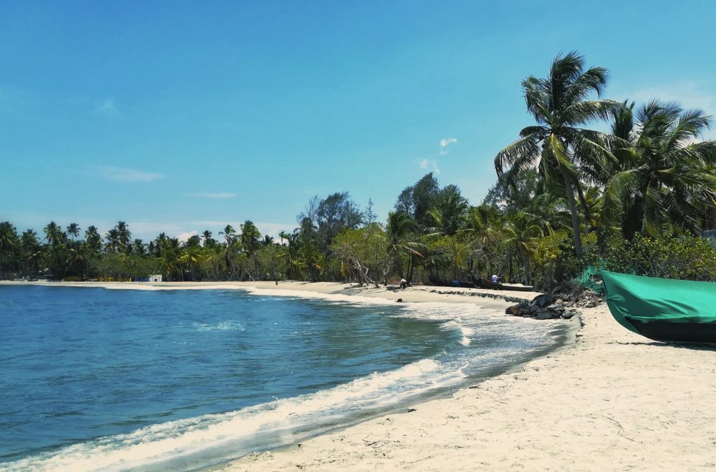 Puthenthode Beach