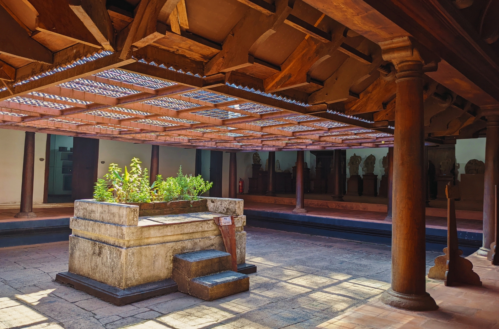 Sakthan Thampuran Palace