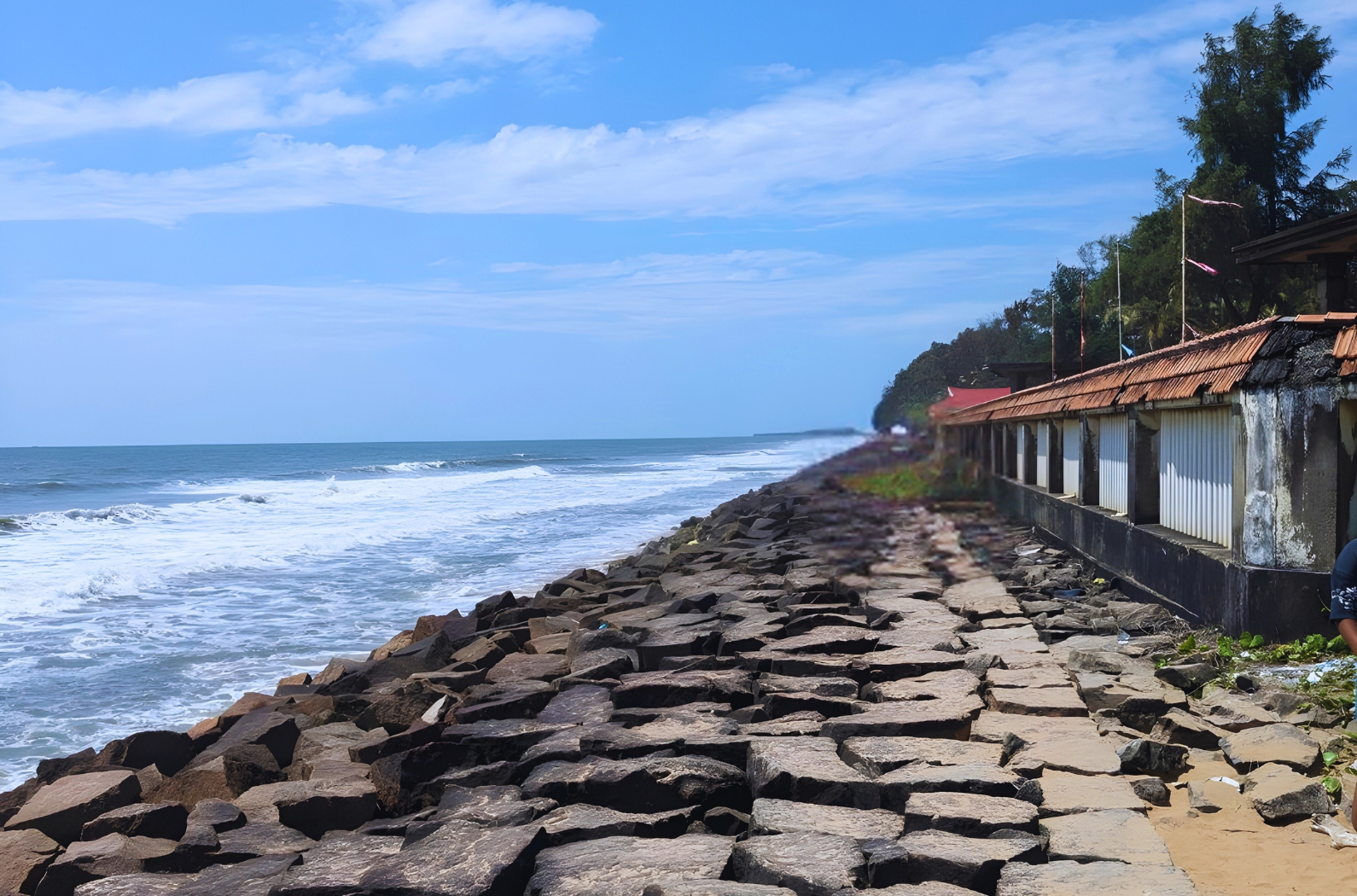 Snehatheeram Beach