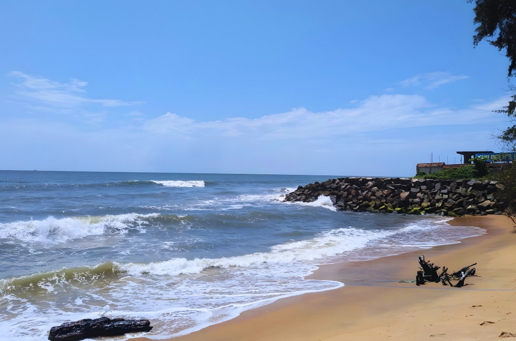 Snehatheeram Beach